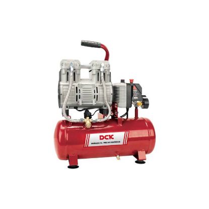 Afbeeldingen van DCK KQE1600/12 Compressor 1600 W 12L