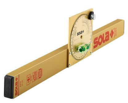 Afbeeldingen van SOLA Hellingwaterpas APN 100CM met tas