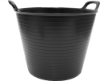 Afbeeldingen van KELFORT Kuip flexibel zwart 25L