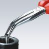Afbeeldingen van KNIPEX Telefoontang zijsnijder 2622200T DIN5745 55°
