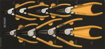 Afbeeldingen van IRONSIDE Gereedschapsmodule nr.12-E borgveertangen