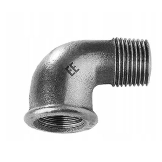 Afbeeldingen van EE Knie 92 VZ ¾" BSPT male/BSP female