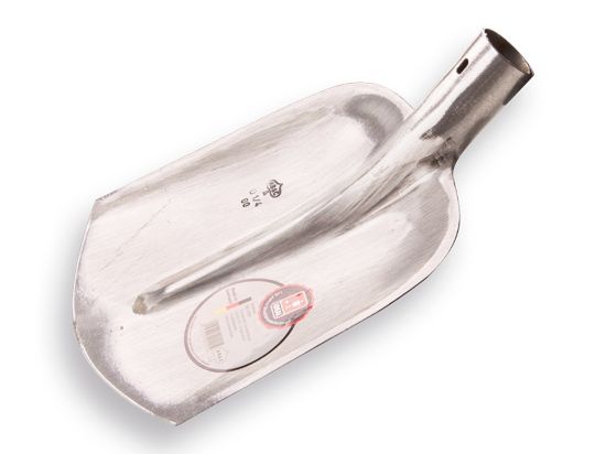 Afbeeldingen van ABC RUHR BRILLIANT Steekbats gehard blank gepolijst ¼