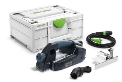 Afbeeldingen van FESTOOL Eenhandschaafmachine EHL 65 EQ-Plus 720W