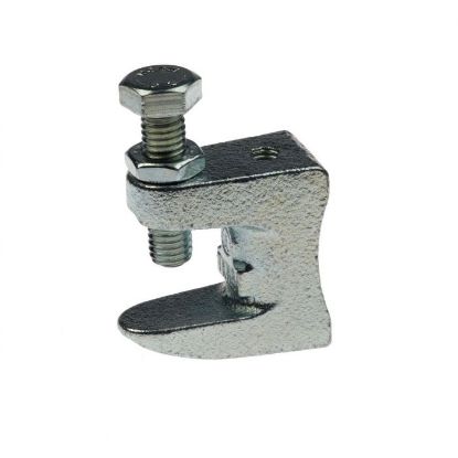 Afbeeldingen van C-balkklem EV M10 opening 0-20MM