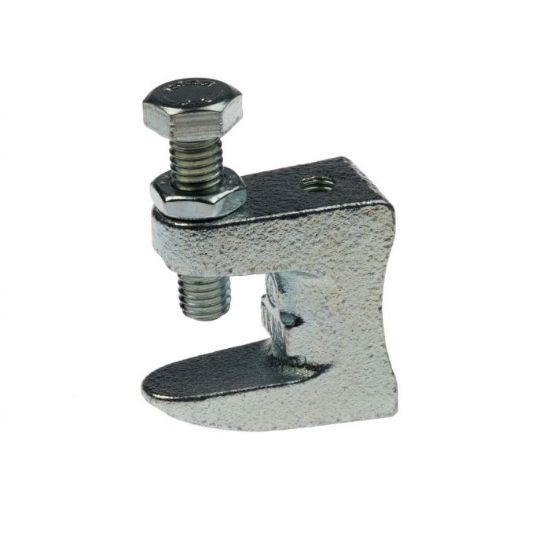 Afbeeldingen van C-balkklem EV M10 opening 0-20MM