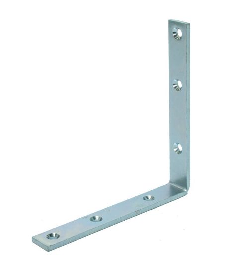 Afbeeldingen van GEBR. BODEGRAVEN Dorpelhoek zwaar EV 175X175MM 25X5MM