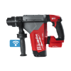 Afbeeldingen van MILWAUKEE Accu combihamer M18ONEFHP-0X ONE-KEY SDS-Plus 32MM met 4 standen BODY