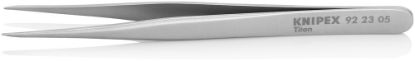 Afbeeldingen van KNIPEX Titaanpincet 922305 120MM