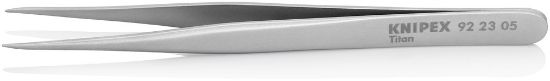 Afbeeldingen van KNIPEX Titaanpincet 922305 120MM