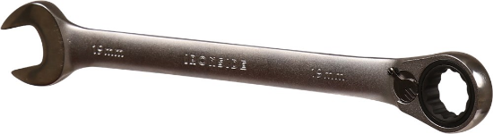 Afbeeldingen van IRONSIDE Ratelsleutel CV 19MM