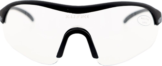 Afbeeldingen van KELFORT Veiligheidsbril comfort anti-condens coating