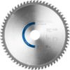 Afbeeldingen van FESTOOL Cirkelzaagblad ALUMINIUM/PLASTICS HW 216X2,3X30MM W60