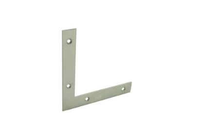 Afbeeldingen van GEBR. BODEGRAVEN Raamhoek ZM recht 120X120MM 19X1,5MM