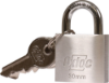 Afbeeldingen van OXLOC Cilinderhangslot TITALIUM 30MM ALU30 VS