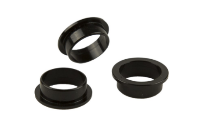 Afbeeldingen van nylon kruk lagerring zwart 10x