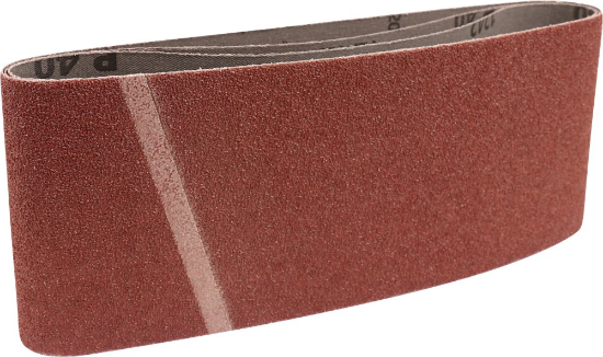 Afbeeldingen van KELFORT Schuurband 110X620MM K40 3x