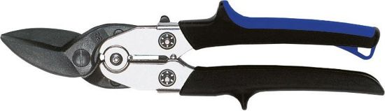 Afbeeldingen van FORUM Figuurschaar rechts edelstaal HRC58-60 260MM