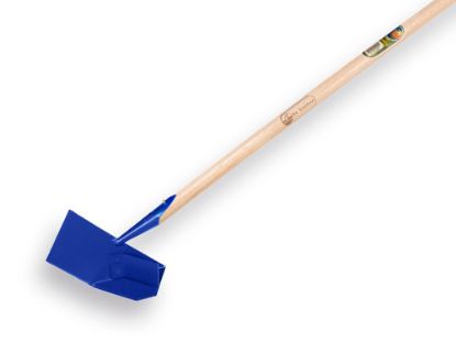 Afbeeldingen van ATLAS Graskantsnijder "De Grashaai" met steel inclusief D-greep rechtshandig 170X3,0CM