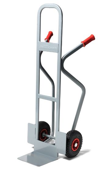 Afbeeldingen van MATADOR Steekwagen NST250-L 500X505X1376MM 350kg