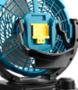 Afbeeldingen van Ventilator DCF102Z met zwenkfunct 14,4V / 18V