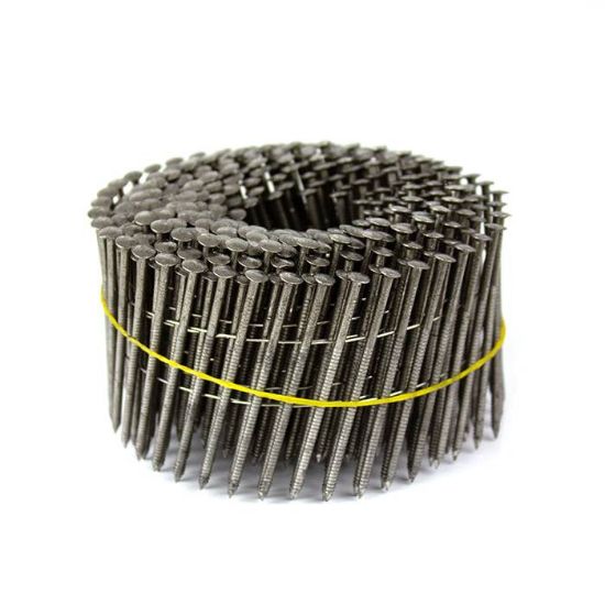 Afbeeldingen van D’Orly RH-Serie Coil nagel Ring Blank – 2.5x55mm – 15°