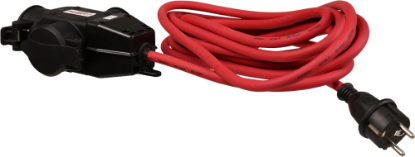 Afbeeldingen van KELFORT Verlengsnoer 3-weg H07RN-F 2P 3X1,5MM² 5M