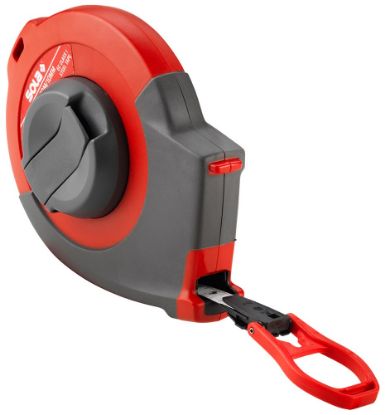 Afbeeldingen van SOLA Landmetermaat staal matcote EG-klasse 1 Sprinter SR 10MM 30M