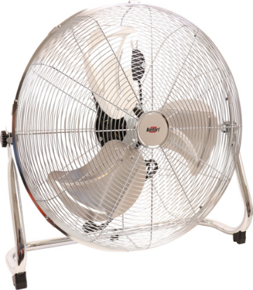 Afbeeldingen van KELFORT Ventilator chroom 20" 230V