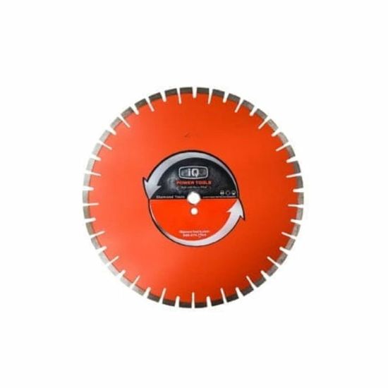 Afbeeldingen van IQ POWER TOOLS Diamantzaagblad GOLD 356MM