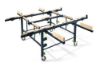 Afbeeldingen van FESTOOL Mobiele zaag- en werktafel STM 1800 1150X250X700MM 700-900MM
