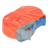 Afbeeldingen van Spanband met klemgesp oranje LC250 25MM 4M
