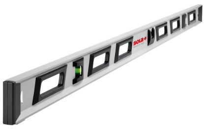 Afbeeldingen van SOLA Precisie-waterpas met 2 voetjes HPLH3 180CM