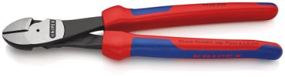 Afbeeldingen van KNIPEX Kracht zijsnijtang 7402250 DIN5749 250MM
