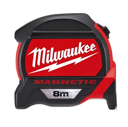 Afbeeldingen van PREMIUM TAPE MEASURE HP8MG/27-1PC