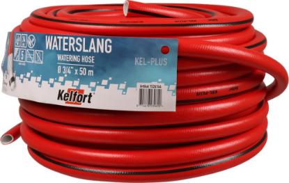 Afbeeldingen van KELFORT Waterslang 5-laags ¾" 50M 22BAR