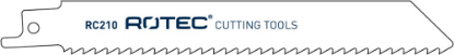 Afbeeldingen van ROTEC Reciprozaagblad RC210 5x