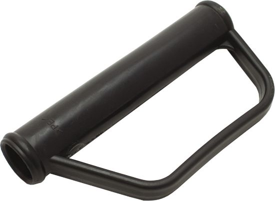 Afbeeldingen van KELFORT Handgreep zwart t.b.v. steekwagens