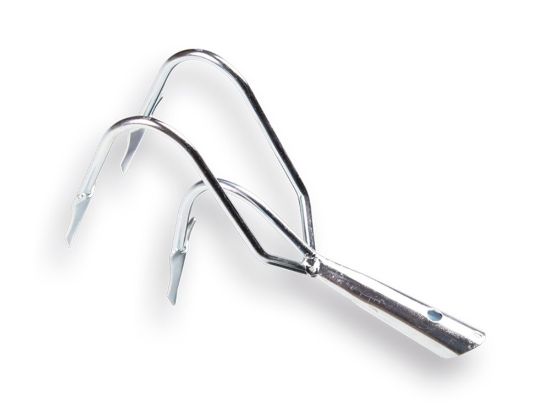 Afbeeldingen van ATLAS Cultivator 3-tands zonder steel