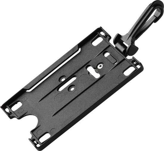 Afbeeldingen van BLÅKLÄDER ID-kaarthouder 2130 zwart onesize