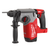 Afbeeldingen van MILWAUKEE Accu combihamer M18FH-0X SDS-Plus 4-standen
