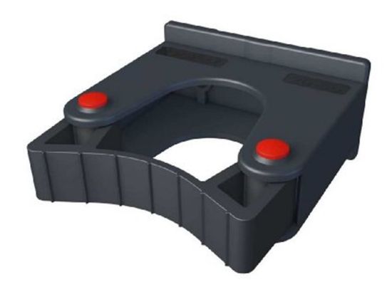 Afbeeldingen van Gereedschapshouder 20-30MM 2x