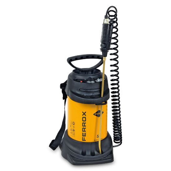 Afbeeldingen van MESTO Drukspuit FERROX 5L NBR
