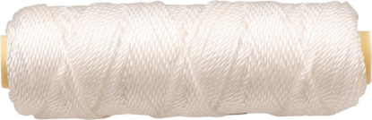 Afbeeldingen van KELFORT Metselkoord polypropyleen wit 1,5MM 50M