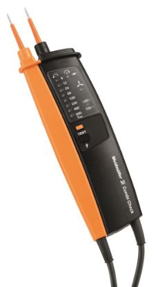 Afbeeldingen van Spanningszoeker VT Combi Pro 2-polig IP65