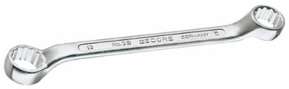 Afbeeldingen van GEDORE Ringsleutel kort UD-profiel 8X9MM