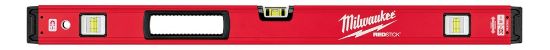 Afbeeldingen van MILWAUKEE Waterpas magnetisch REDSTICK Backbone Box 80CM
