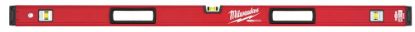 Afbeeldingen van MILWAUKEE Waterpas REDSTICK Backbone Box 120CM