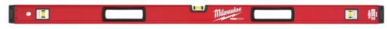 Afbeeldingen van MILWAUKEE Waterpas REDSTICK Backbone Box 120CM