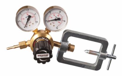 Afbeeldingen van WELDKAR Drukregelaar acetyleen 0-2,5bar 